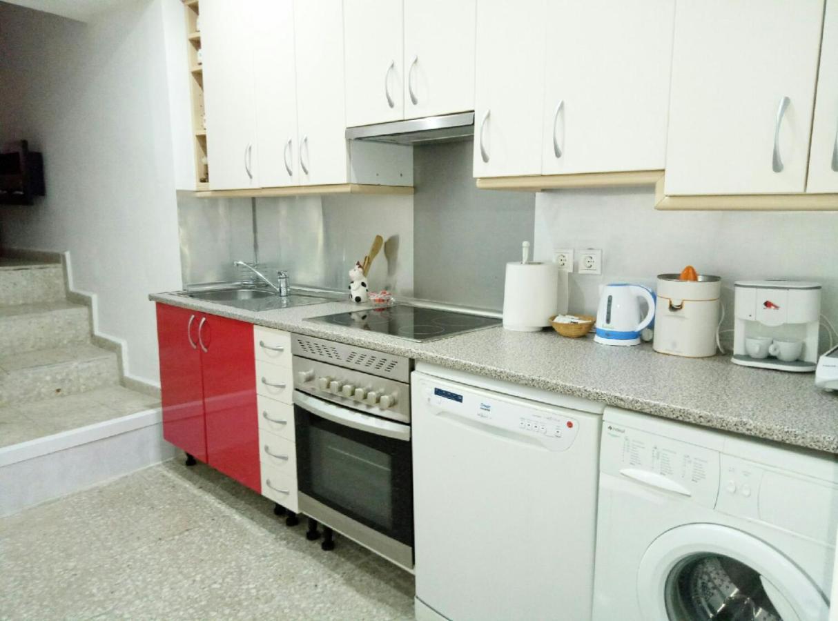 Apartamentos Caleros Caces Eksteriør billede