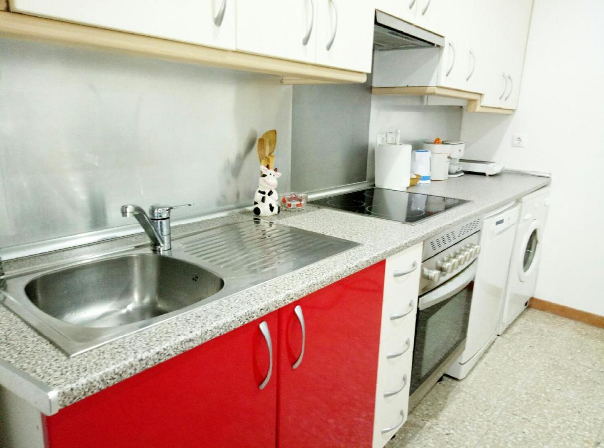 Apartamentos Caleros Caces Eksteriør billede