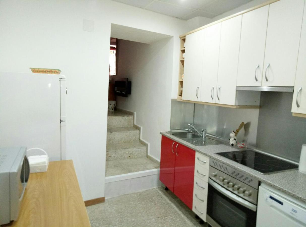 Apartamentos Caleros Caces Eksteriør billede