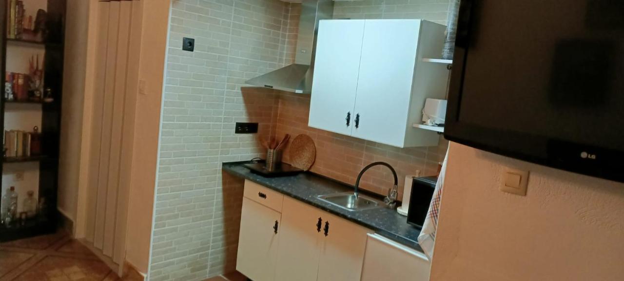 Apartamentos Caleros Caces Eksteriør billede