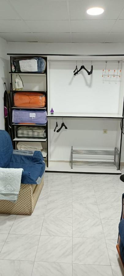 Apartamentos Caleros Caces Eksteriør billede